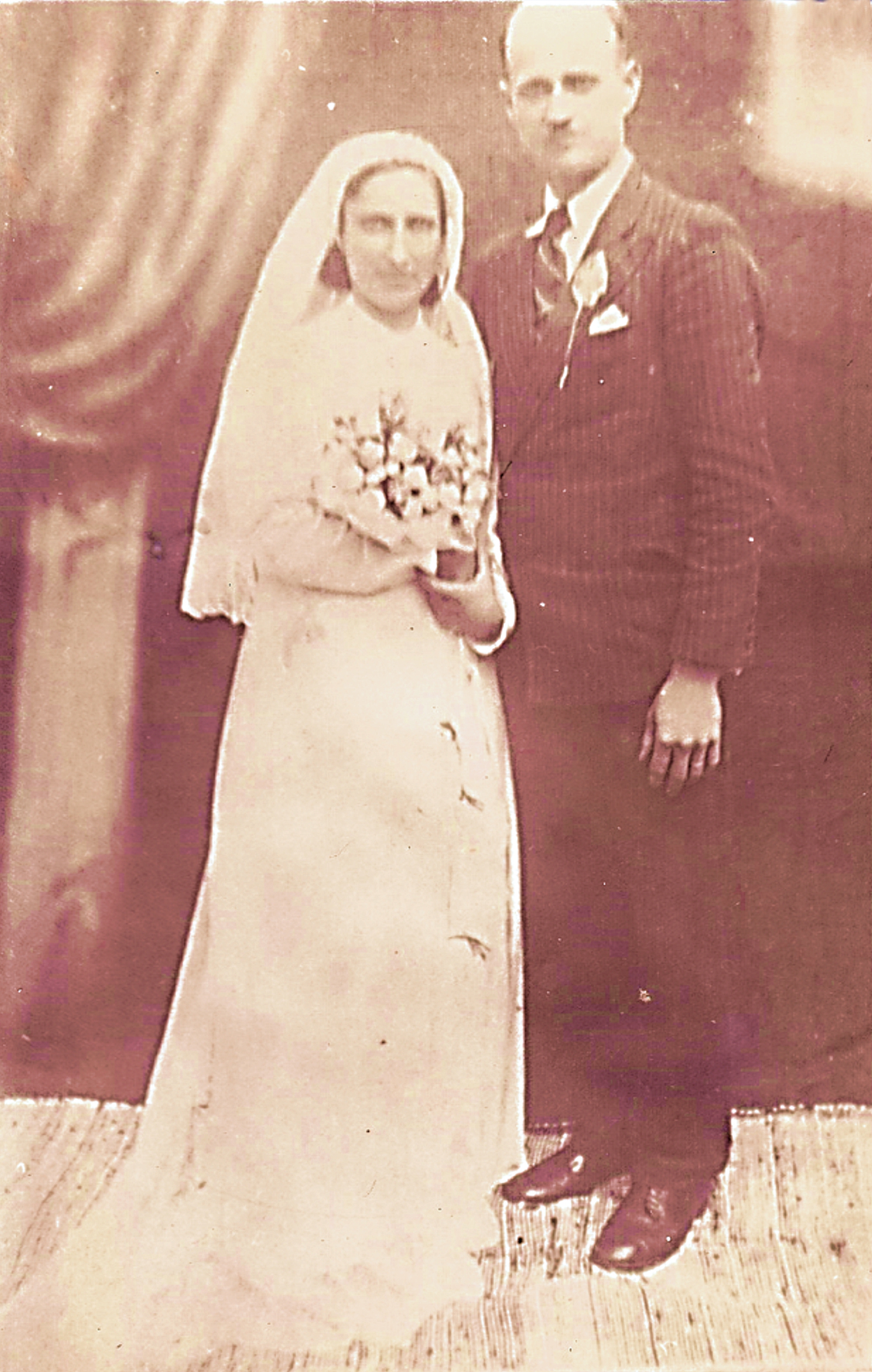 Esküvői képek Hetényből