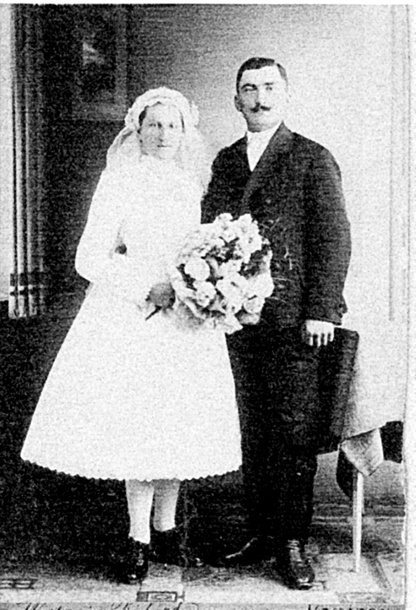 Esküvői képek Hetényből