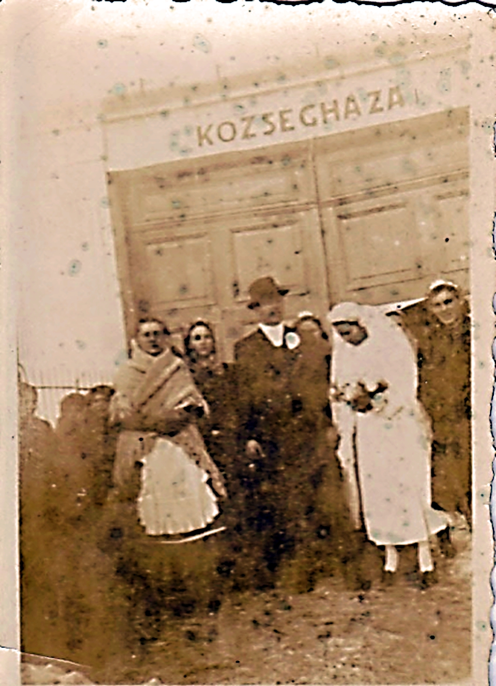 Esküvői képek Hetényből