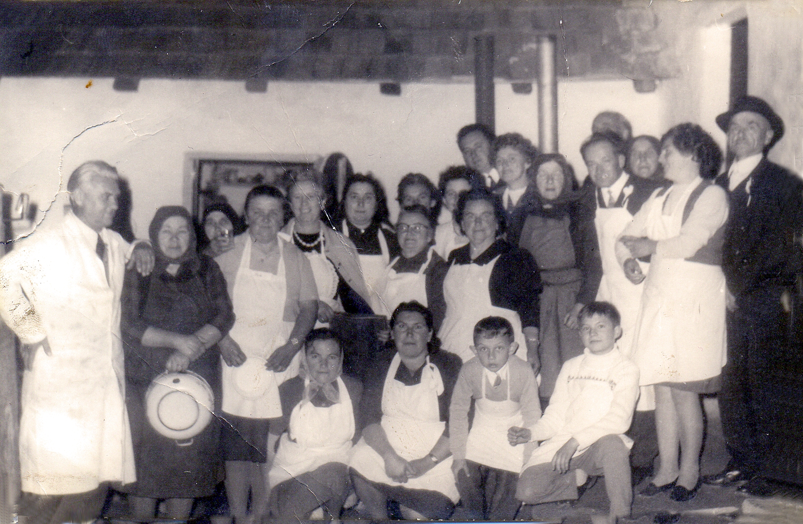 Esküvői képek Hetényből