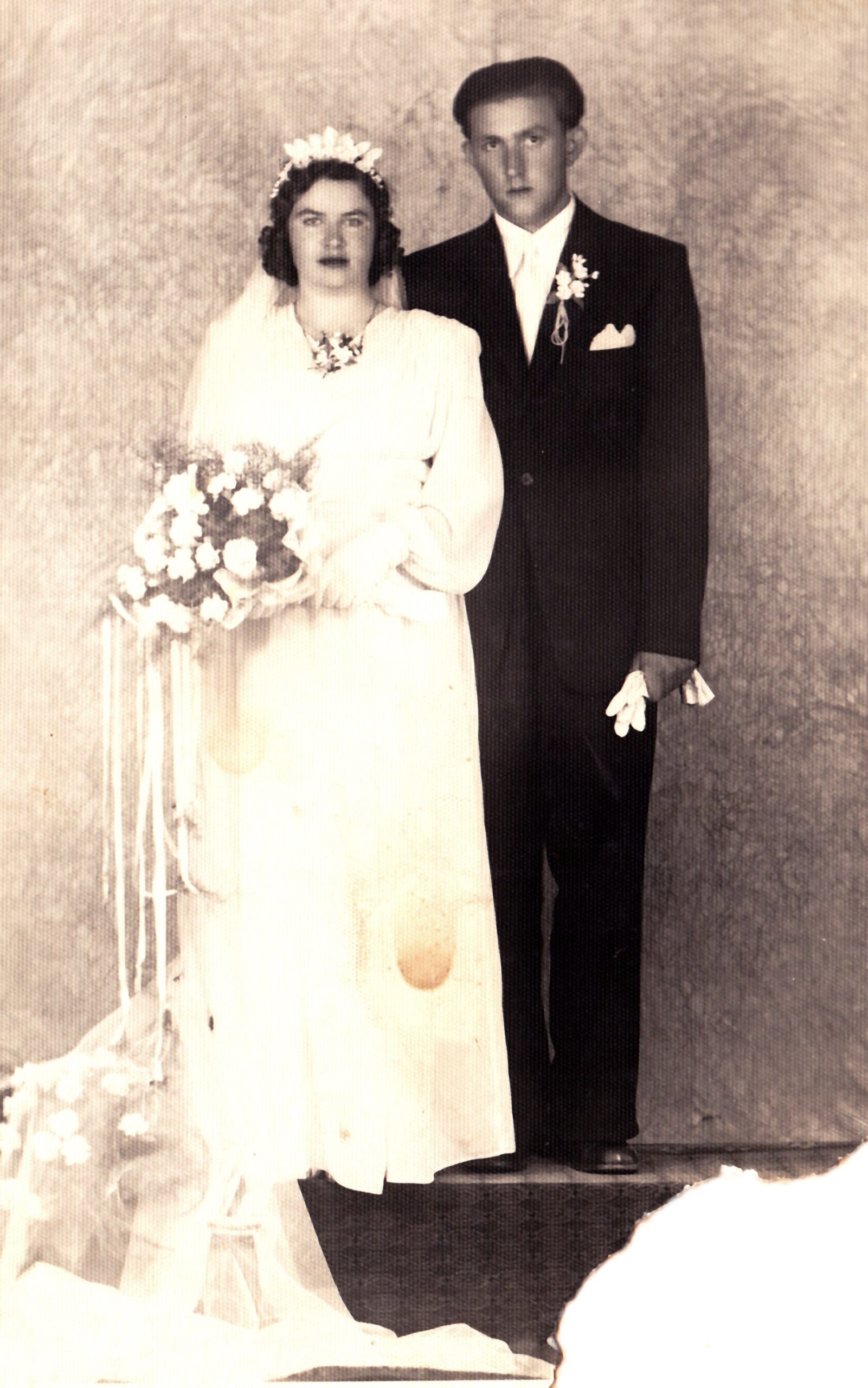 Esküvői képek Hetényből