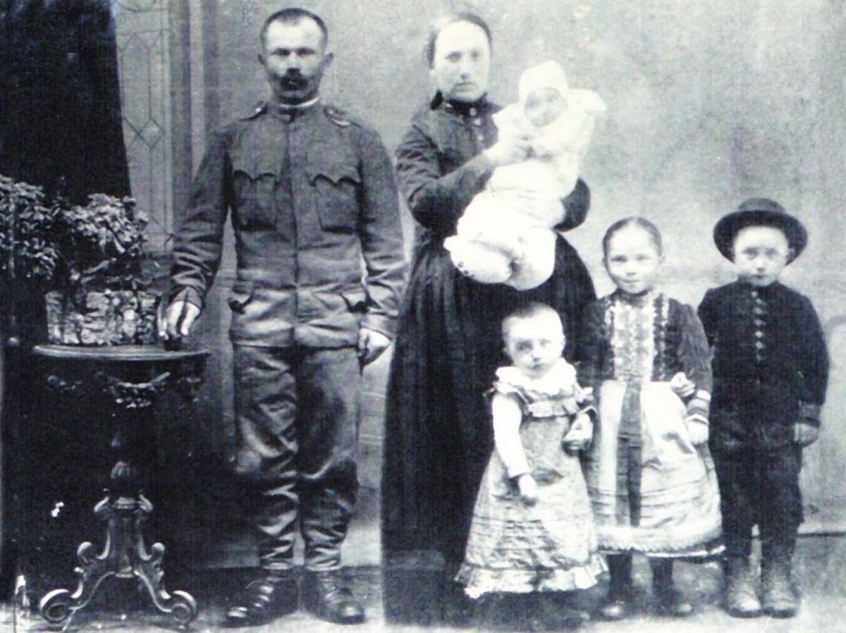 Hetényi népviselet a 20. században