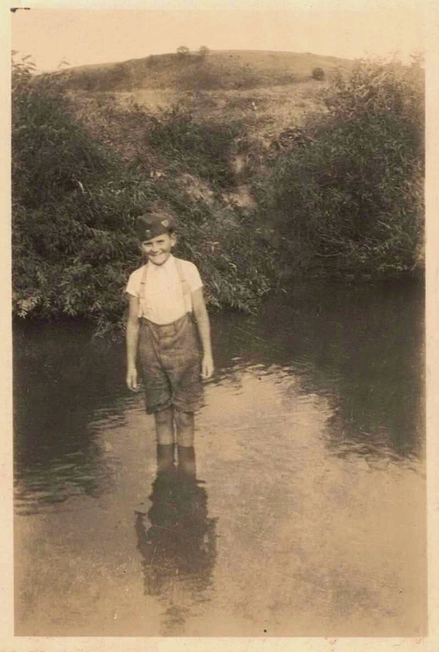 Hűsölés a Balogban