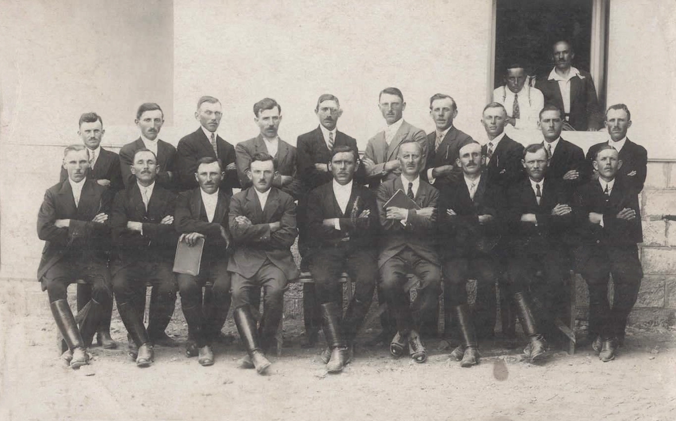 Nemesradnóti egyházi férfikórus