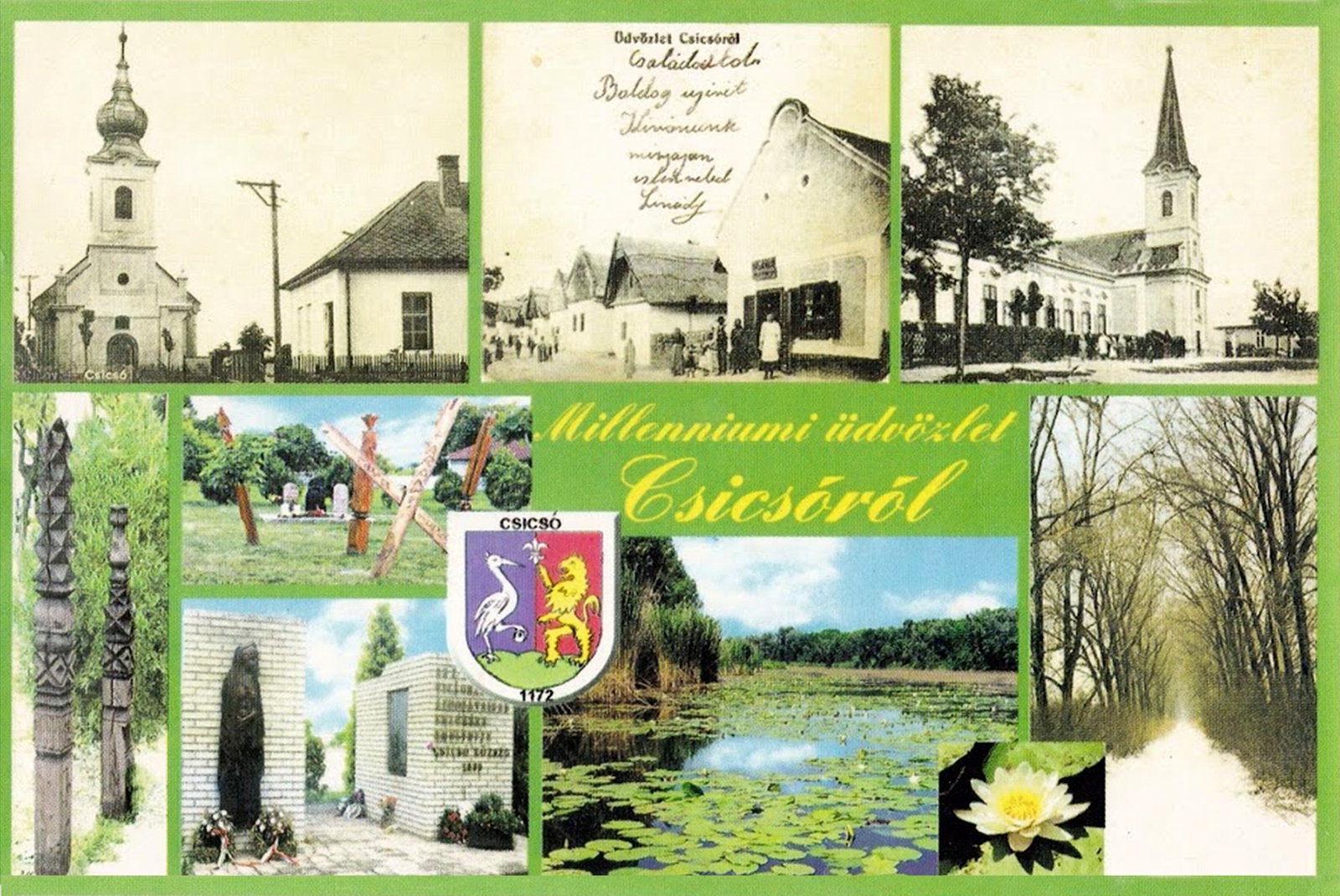 csicso-milleniumi-udvozlet