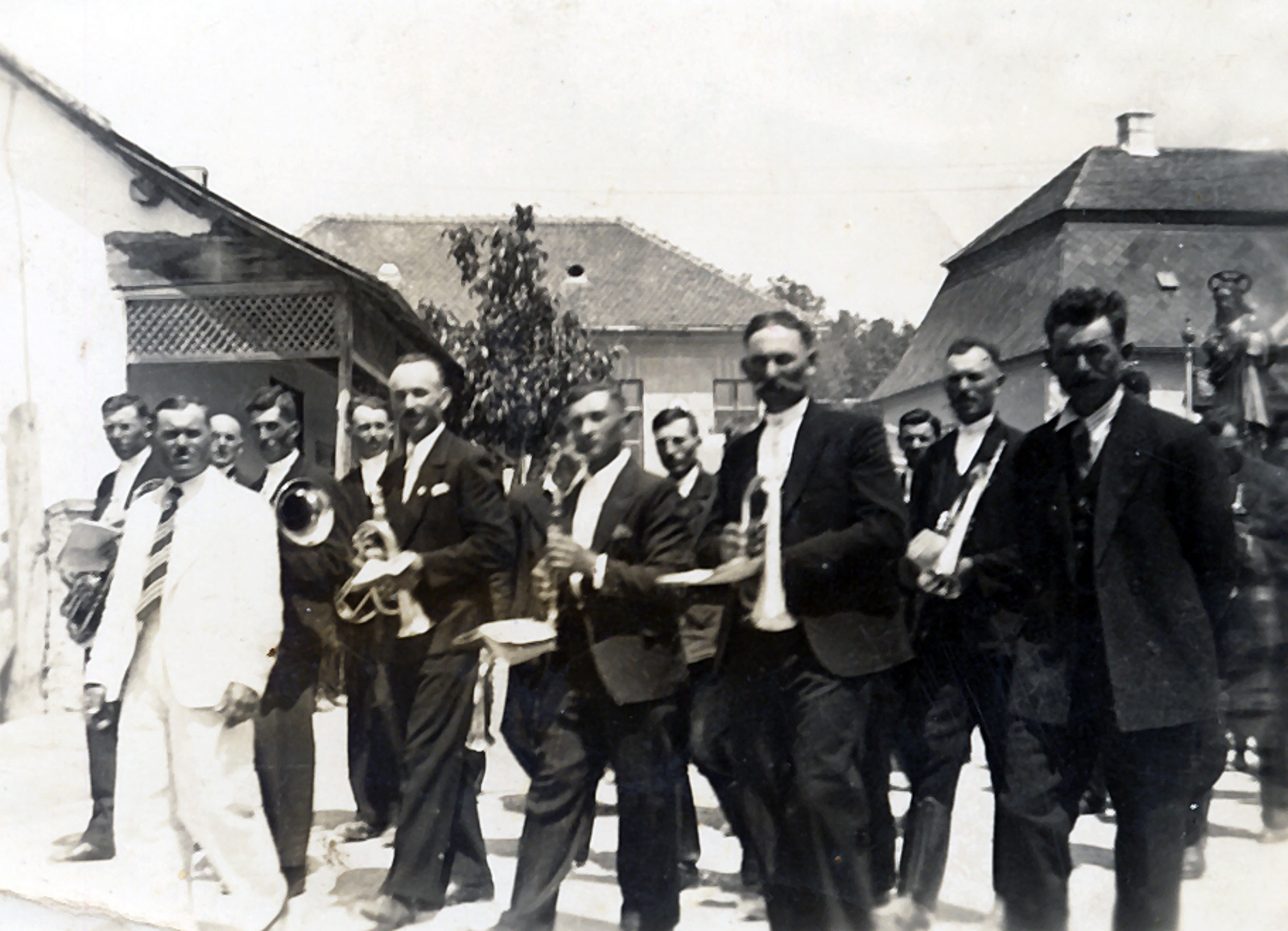 Jézus Szíve körmenet 2