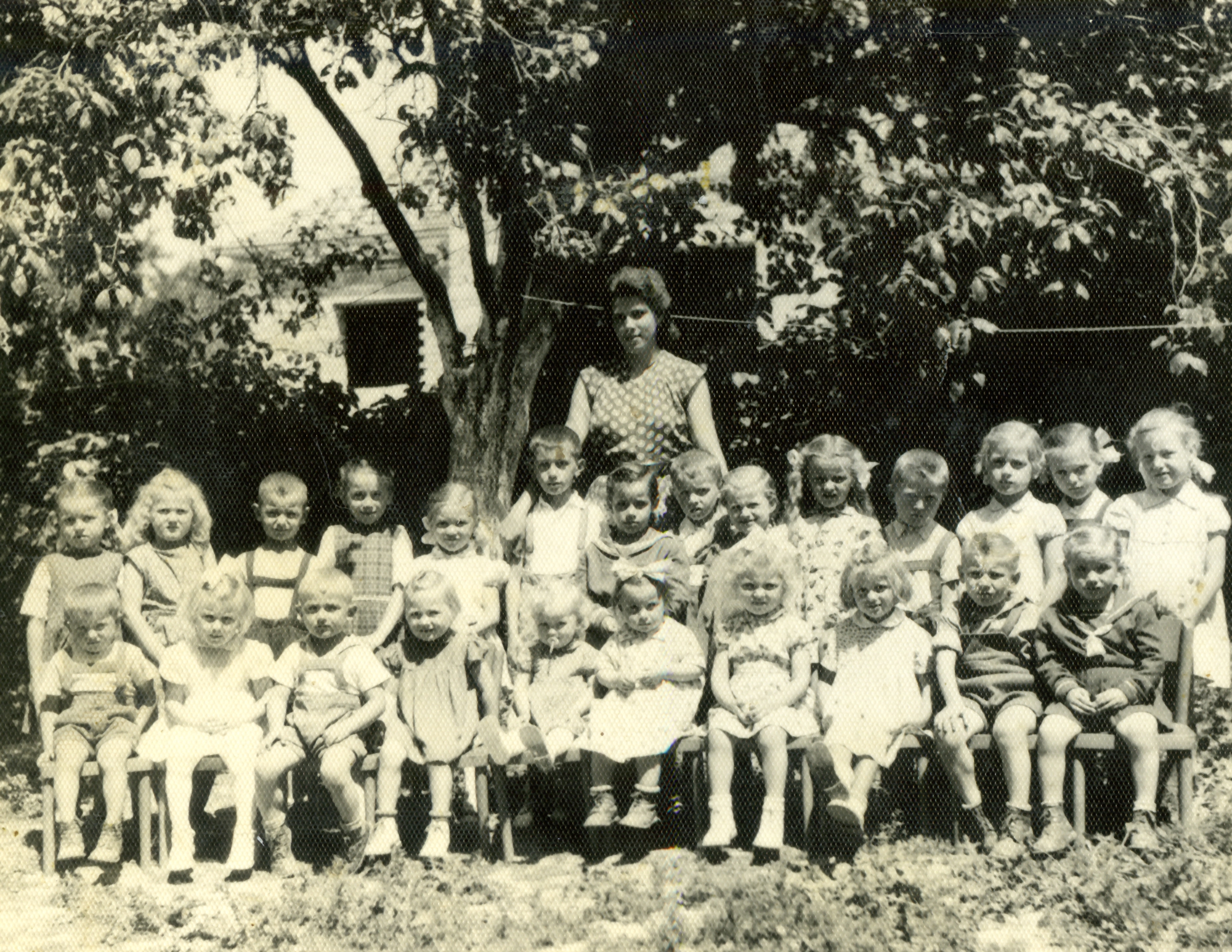 Iskolai csoportkép 2