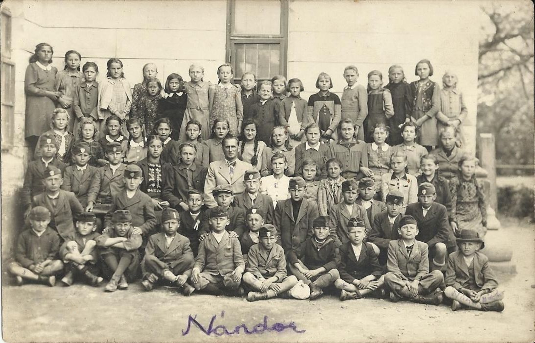 felsoszeli-evang-enekkar-1943