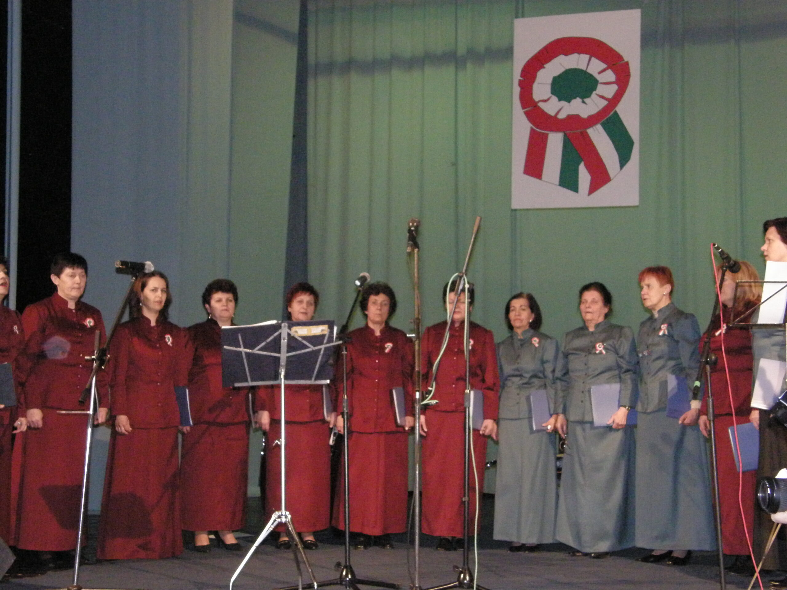 Március 15-i ünnepi műsor