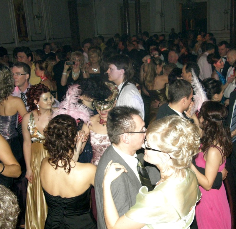 Csemadok bál – Losonc