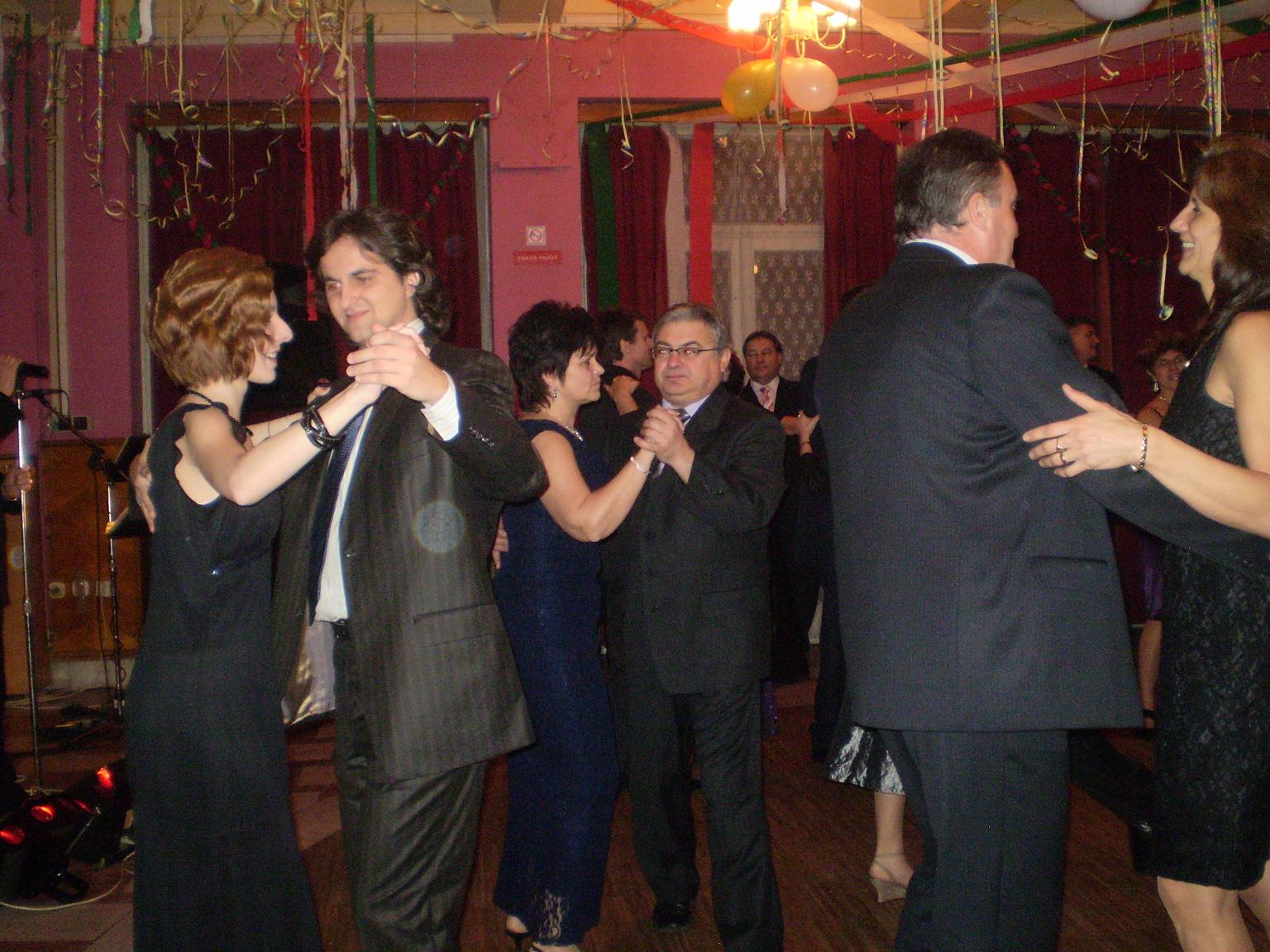 Csemadok bál – Fülek