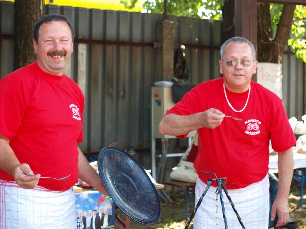 Gulyásfőző verseny