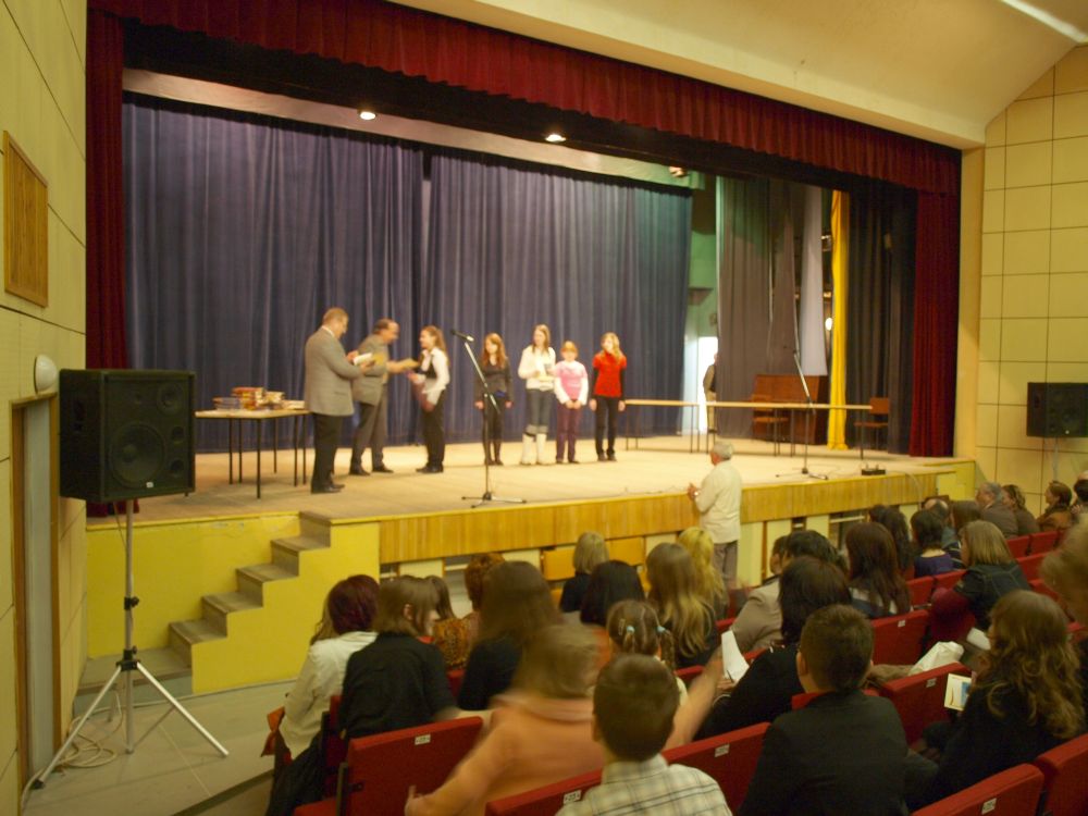 Tompa Mihály Országos Vers- és Prózamondó Verseny Országos Elődöntője