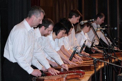 A Magyar Kultúra napja, a Csemadok Életmű Díja, 2009