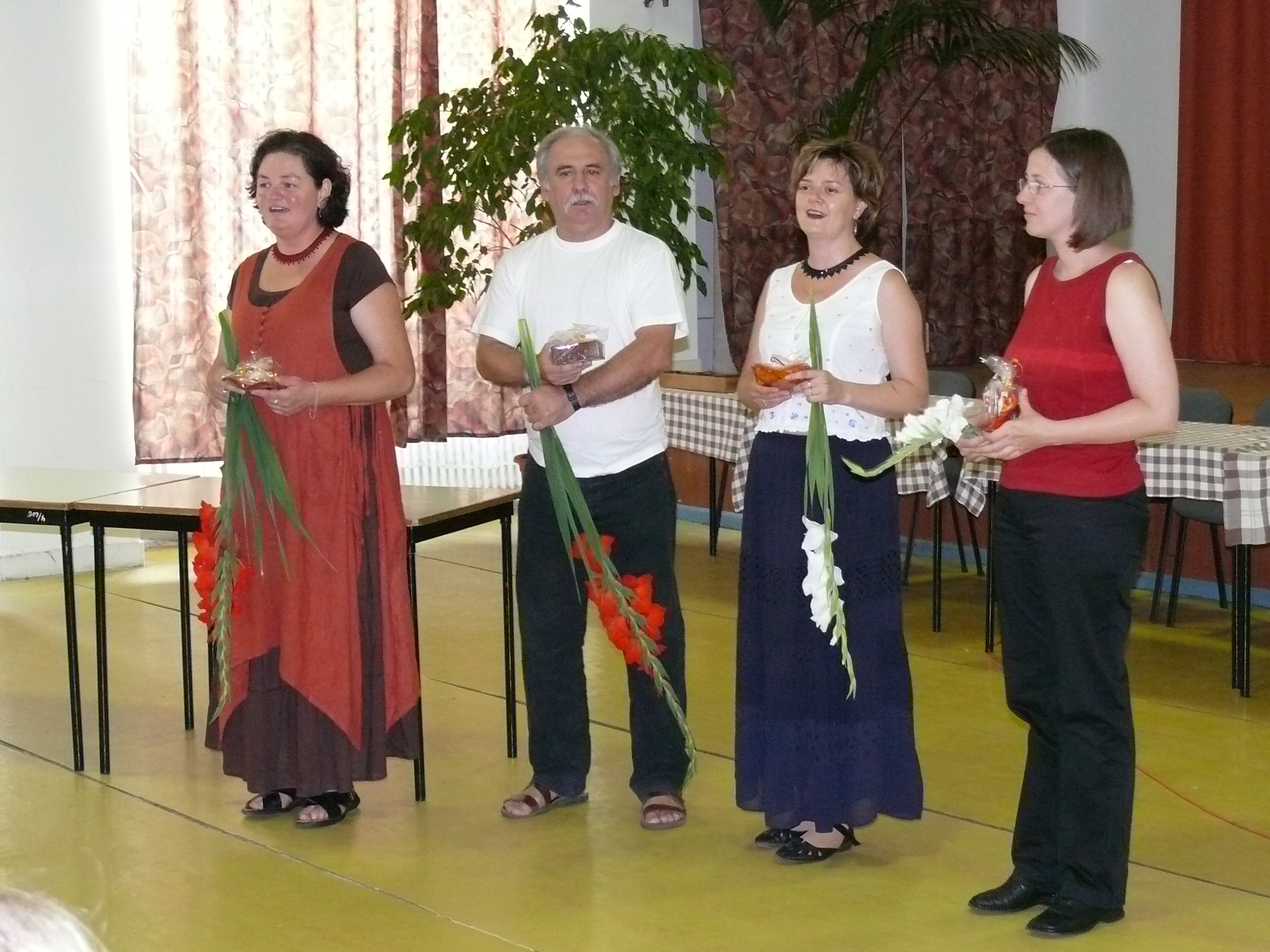 III. Népzenei Tábor népdalkörök, népdalszólisták és citerazenekarok részére