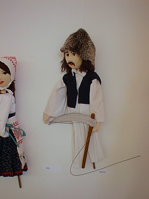 Bábjaim világa bábkiállítás