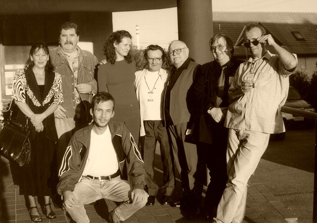 Bábsziget szólóbábos fesztivál