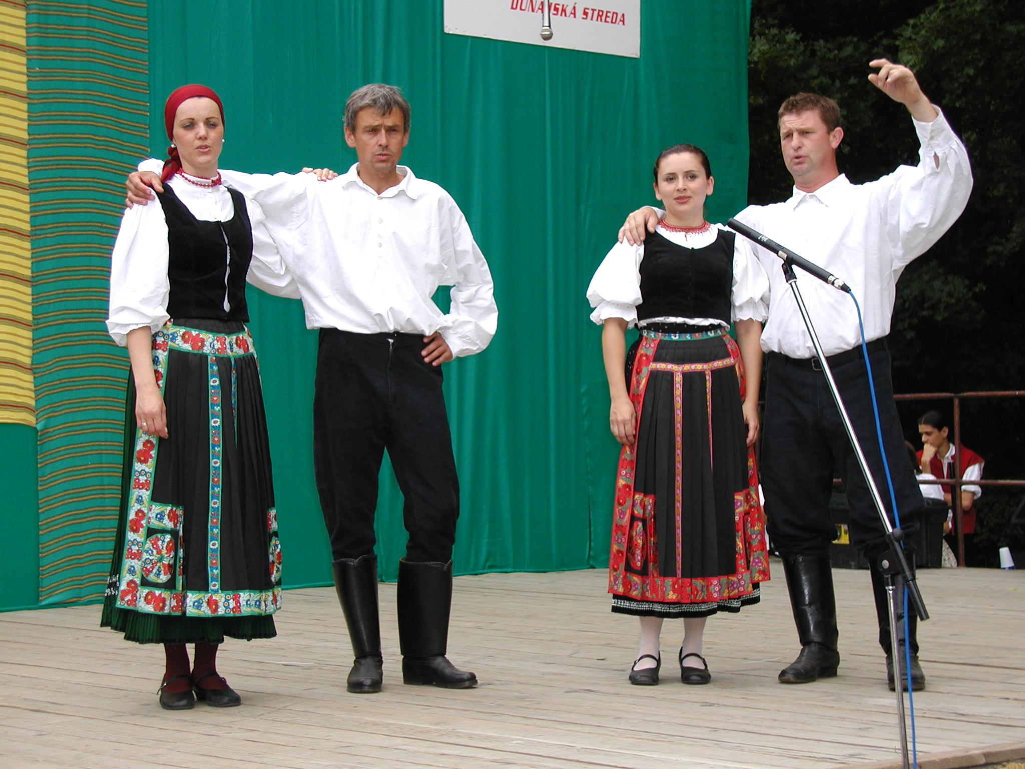 Csemadok Kulturális Ünnepélye