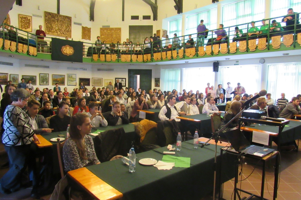 Kárpát-medencei hungarikum vetélkedő nemzeti elődöntője