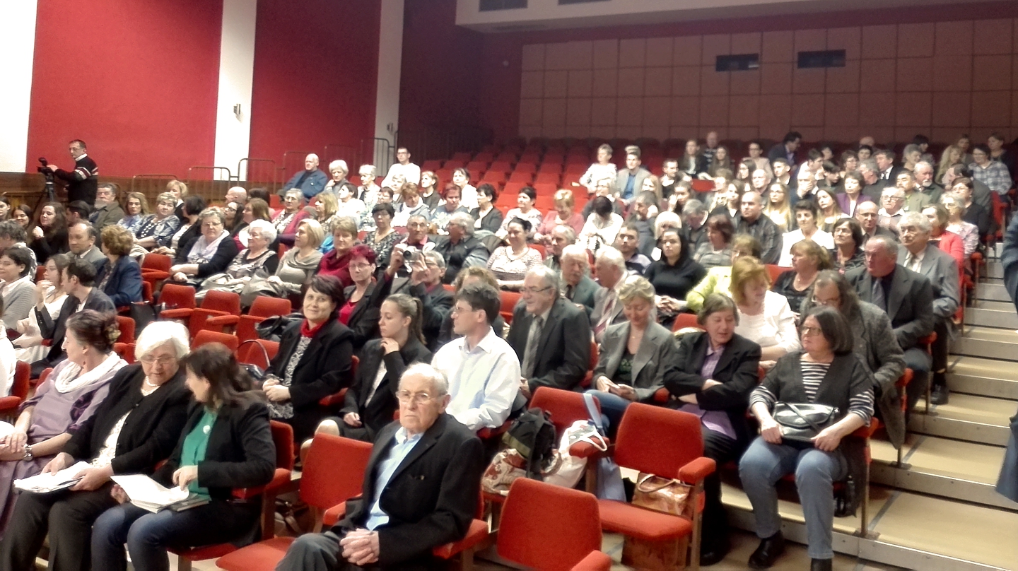 Alsó-Csallóköz településeinek értékfeltáró záró konferenciája