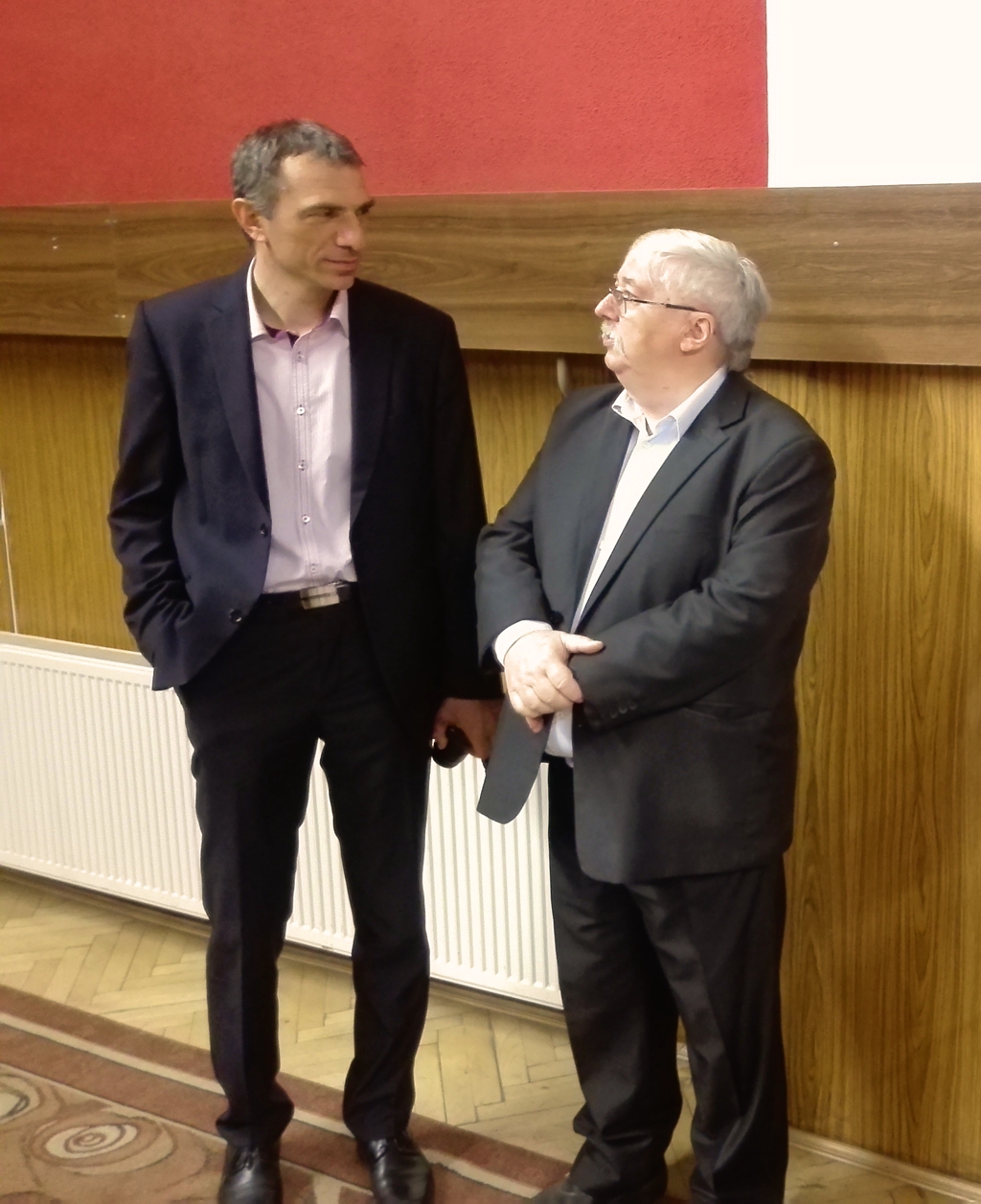 Alsó-Csallóköz településeinek értékfeltáró záró konferenciája