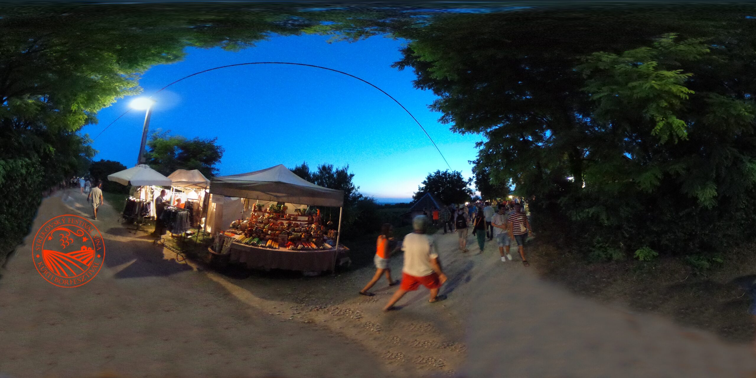 Kürti Borfesztivál, 2016