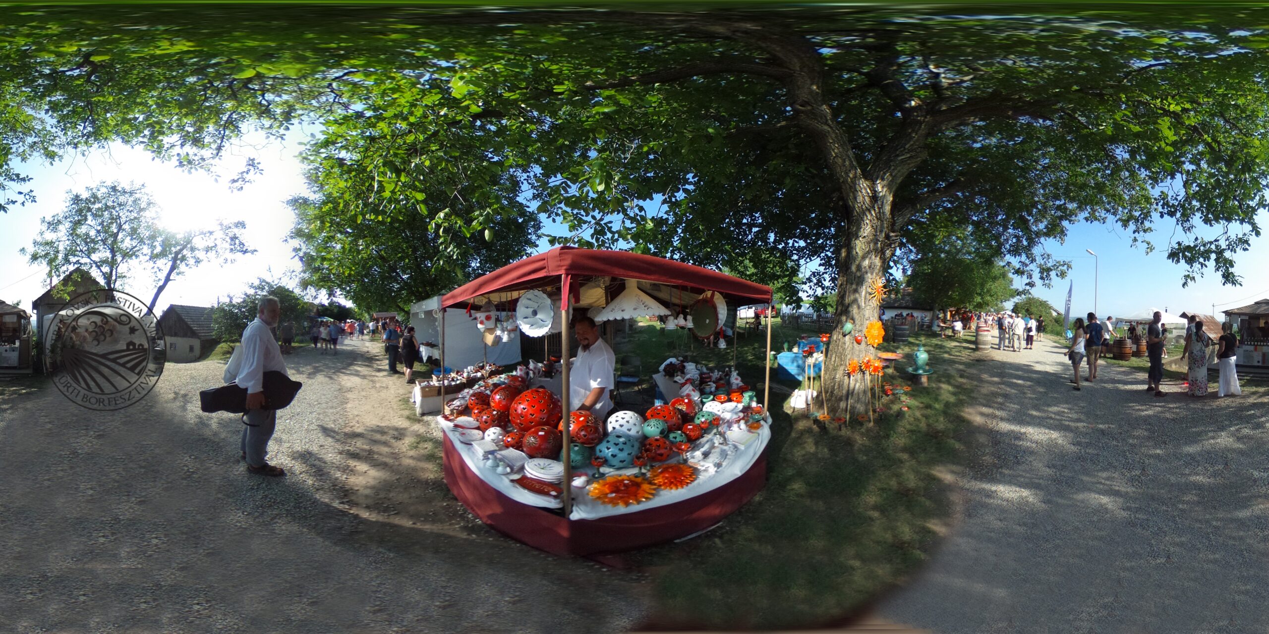 Kürti Borfesztivál, 2016