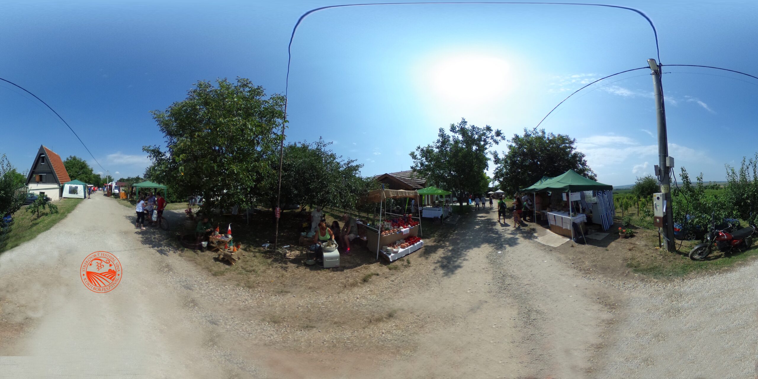 Kürti Borfesztivál, 2016