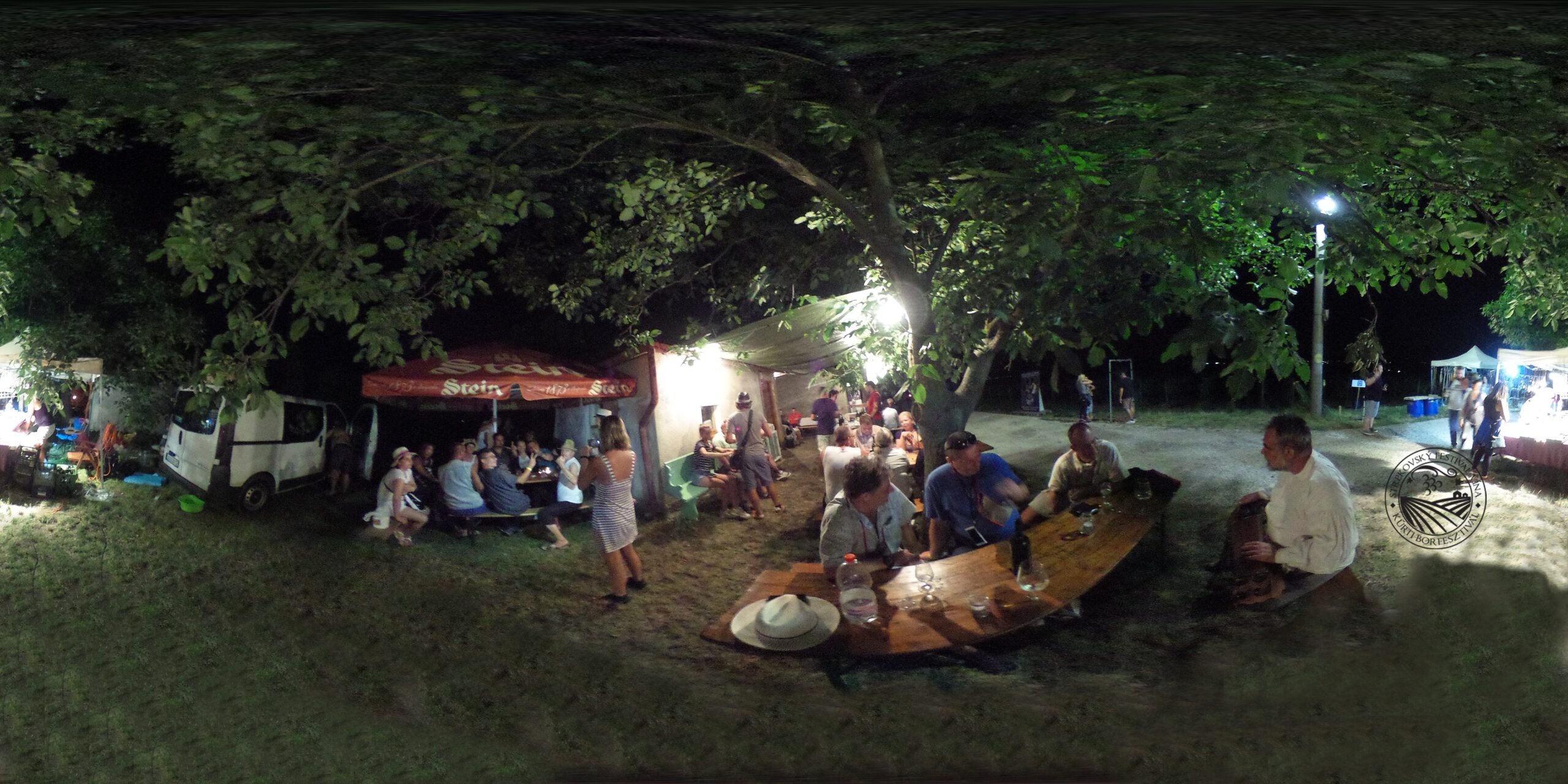 Kürti Borfesztivál, 2016