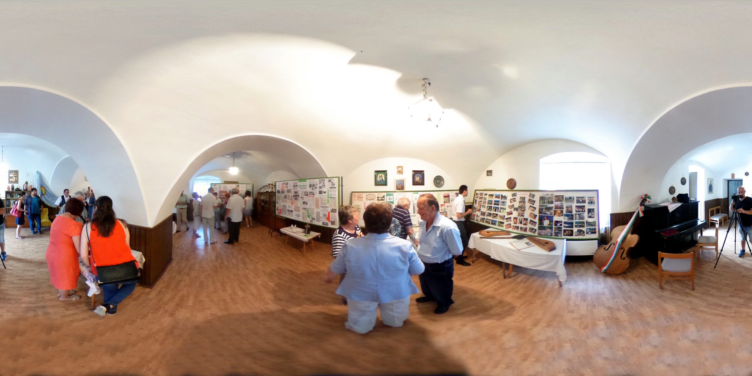 Csemadok kulturális ünnepélye, Bős 2016