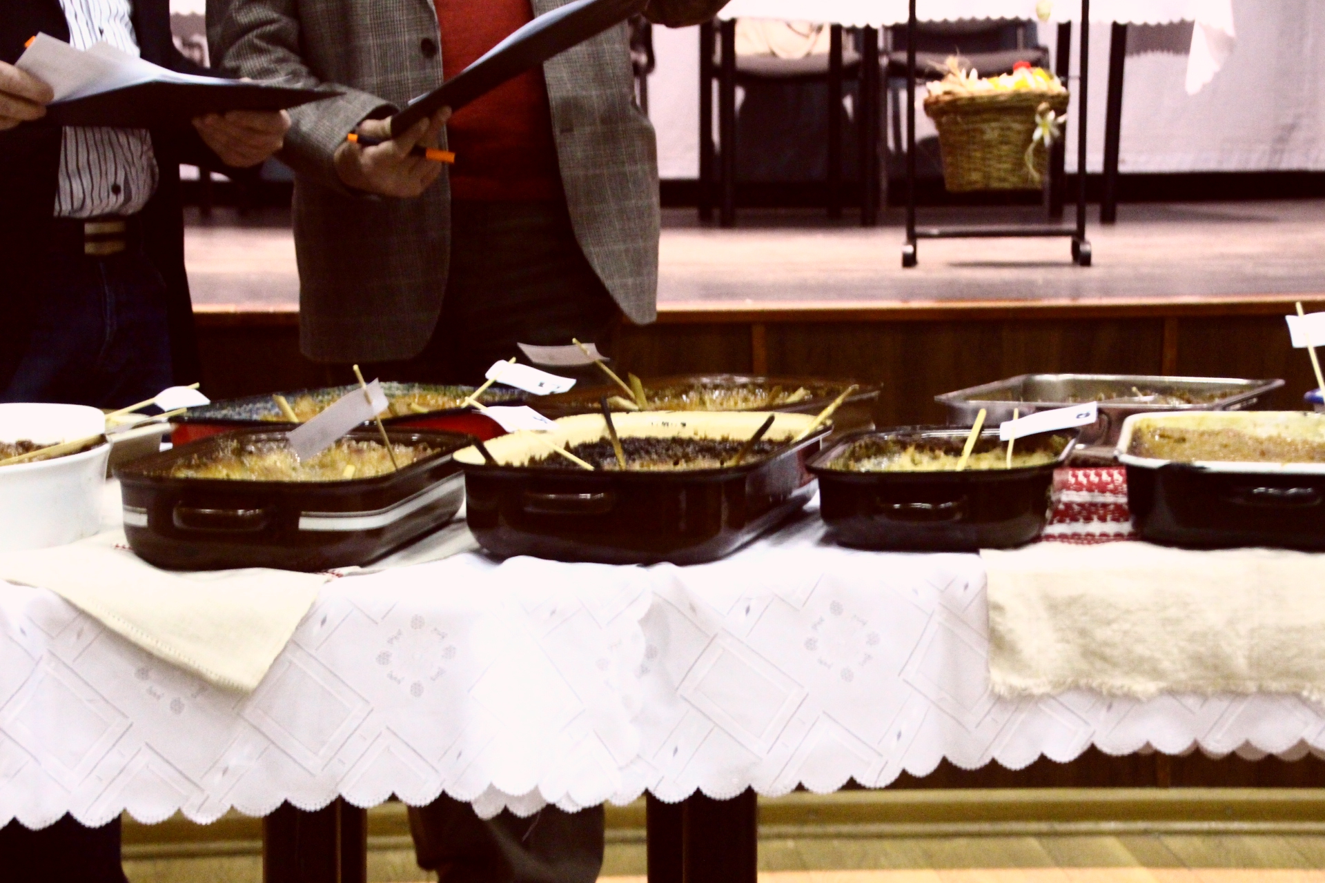 Kürti kőtéskóstoló és vásár