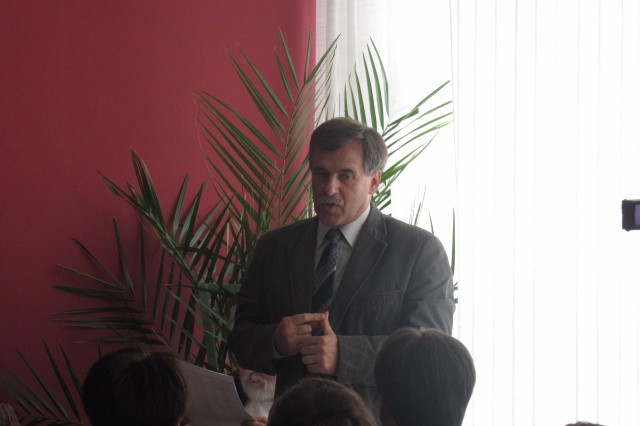 Kincskeresők konferencia, Pék László, a zsűri tagja