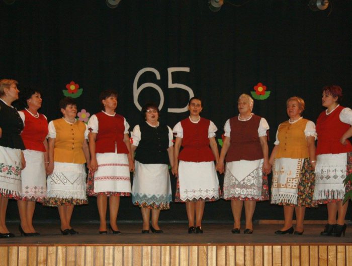 A kultúra ünnepe Nagybalogon