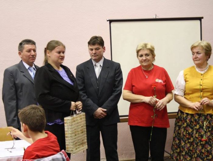 A kultúra ünnepe Nagybalogon