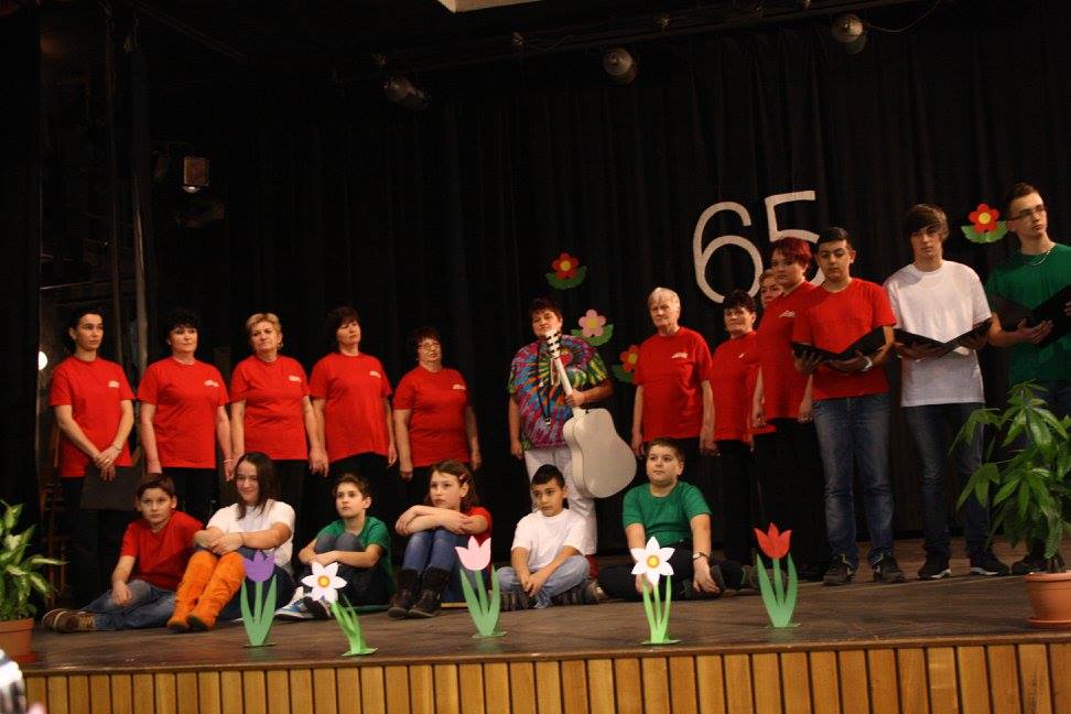 A kultúra ünnepe Nagybalogon