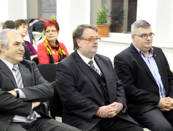 Varga László, Lázok Attila és Karaffa Attila