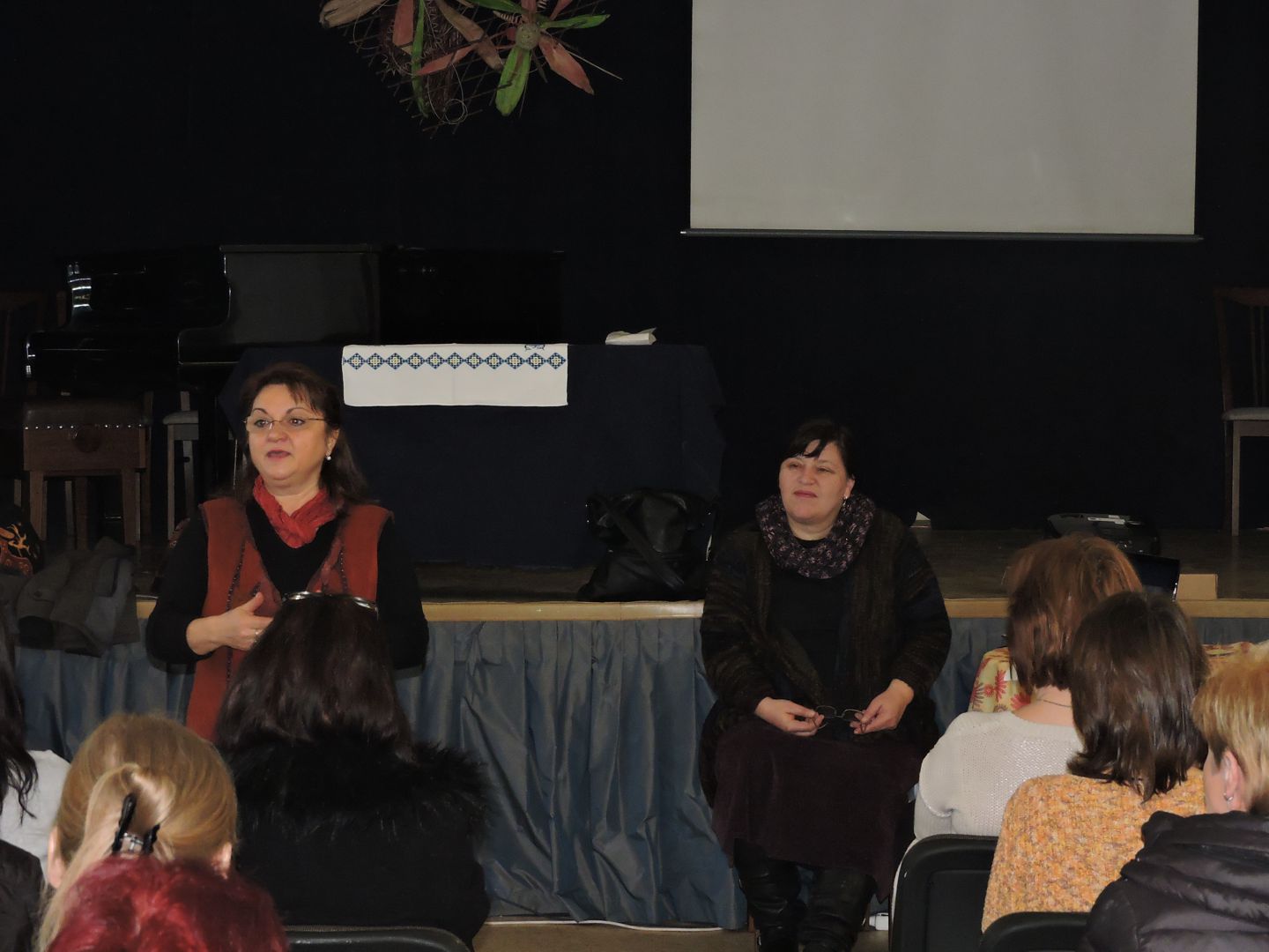 Fábián Éva és Raffai Judit