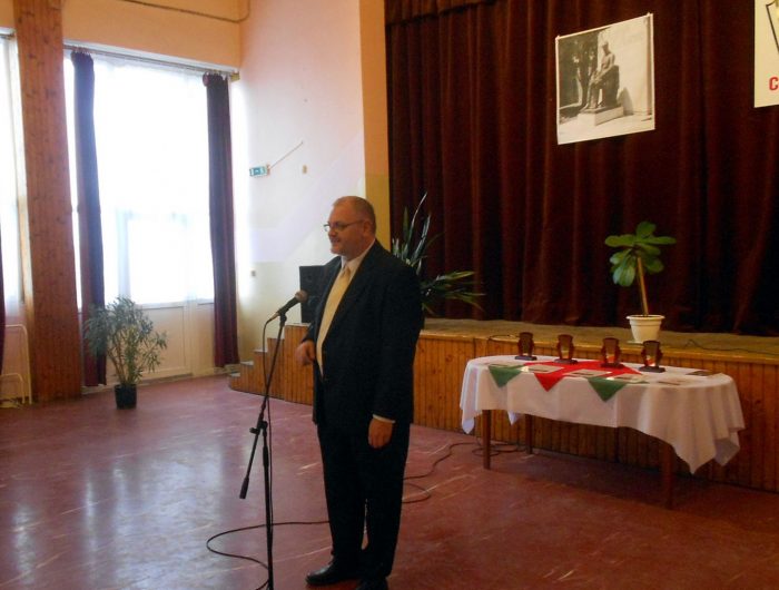 Szabó Zoltán, Padány polgármestere