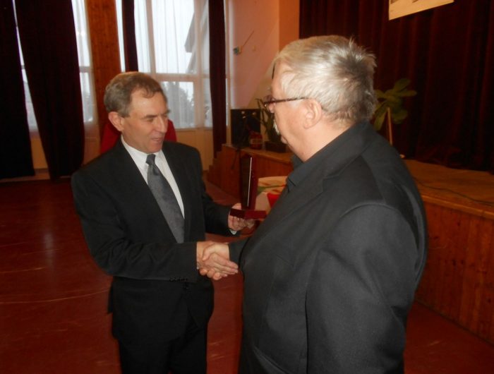 Sátor Zoltán és Huszár László