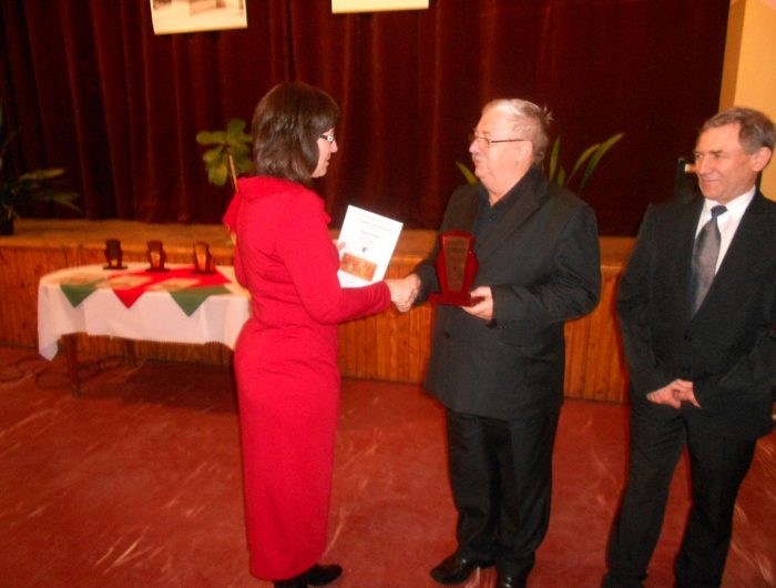 Földváry Terézia, Huszár László, Sátor Zoltán