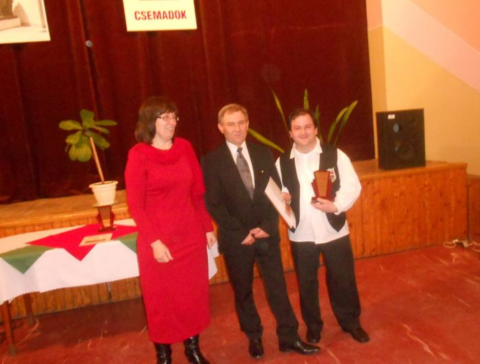 Földváry Terézia, Sátor Zoltán, Magyarics Zoltán