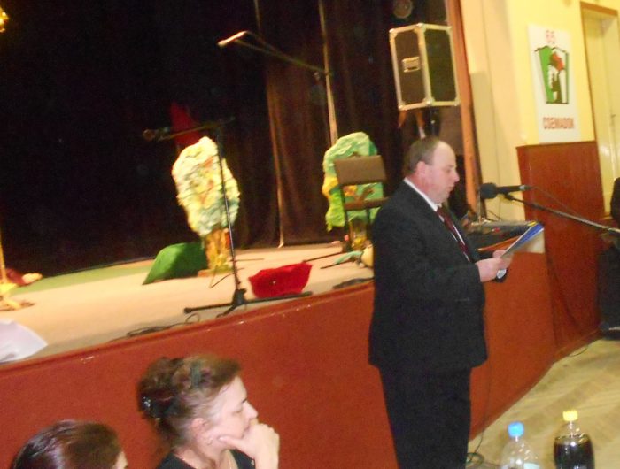 Rigó Sándor, elnök