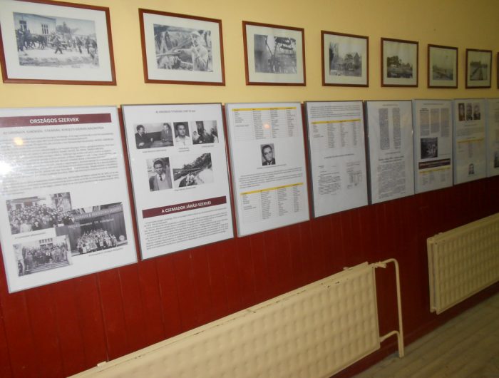 Hatvanöt évvel ezelőtt történt – kiállítás