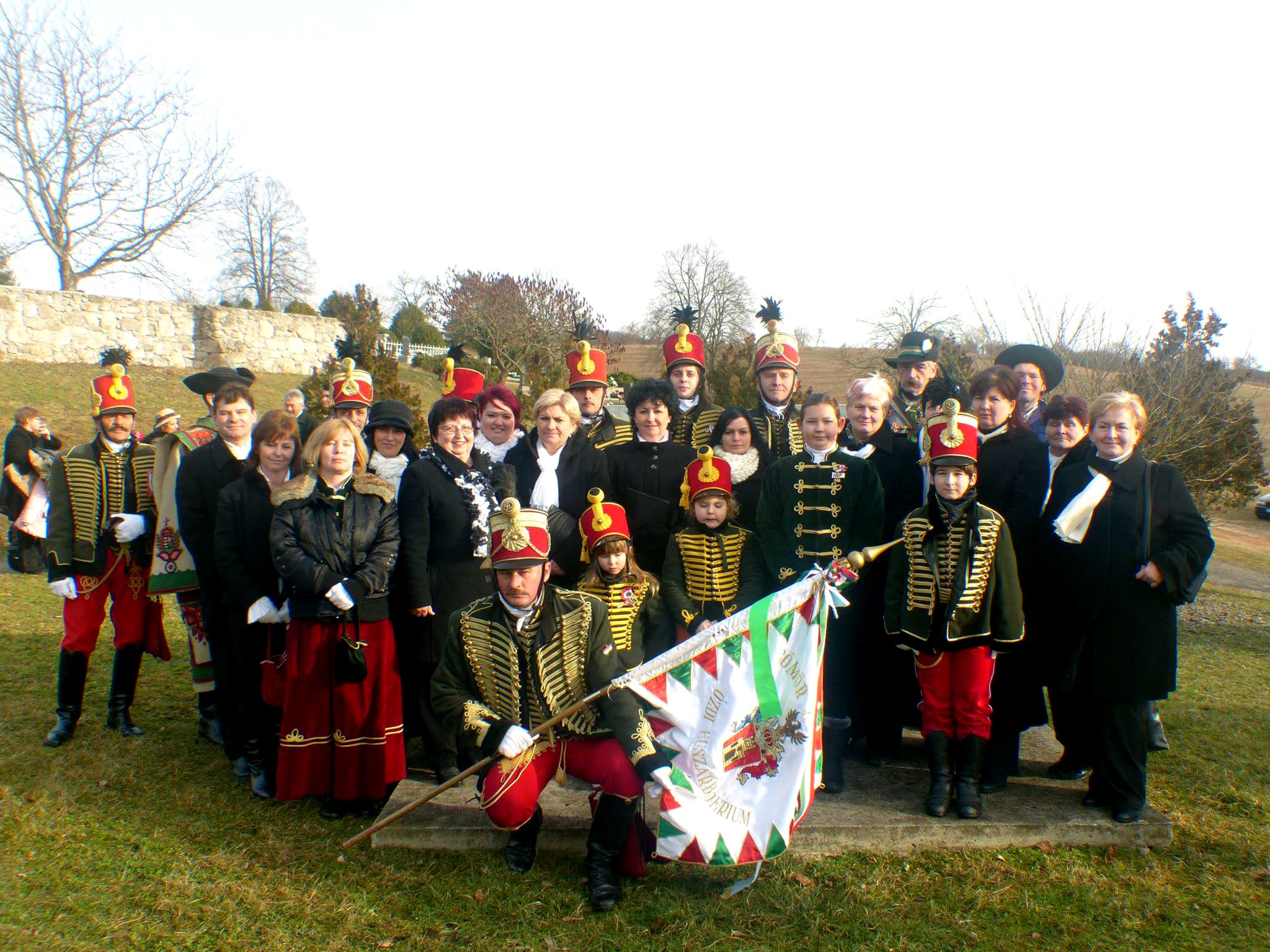 Emlékezés a „málenkij robotra” Nagybalogon