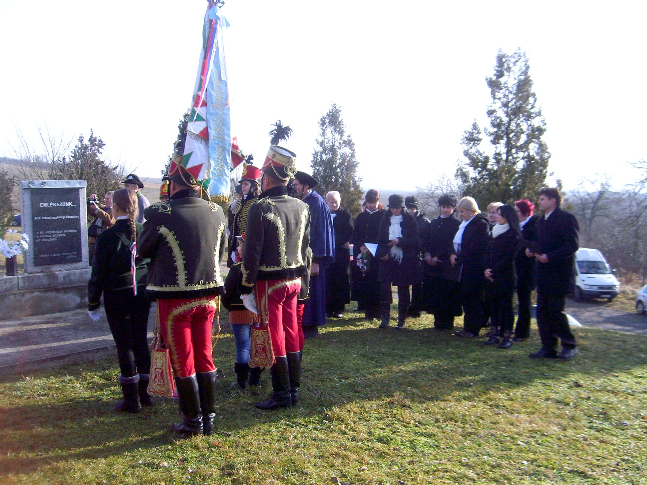 Emlékezés a „málenkij robotra” Nagybalogon