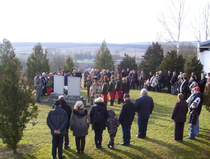 Emlékezés a „málenkij robotra” Nagybalogon