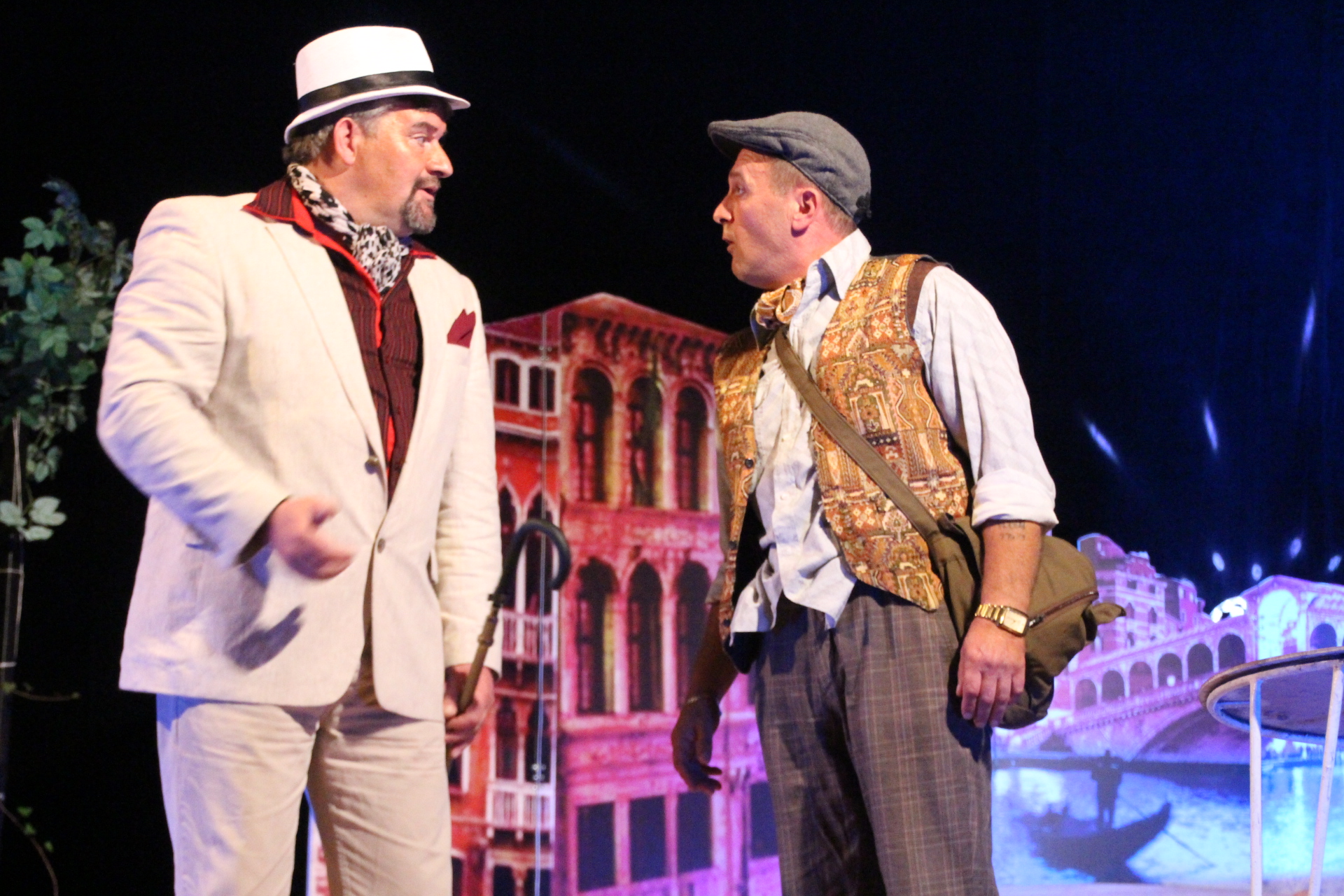 Rétei színjátszók