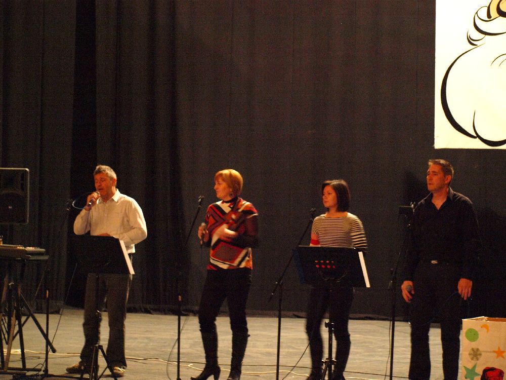 Az Arcok Énekegyüttes