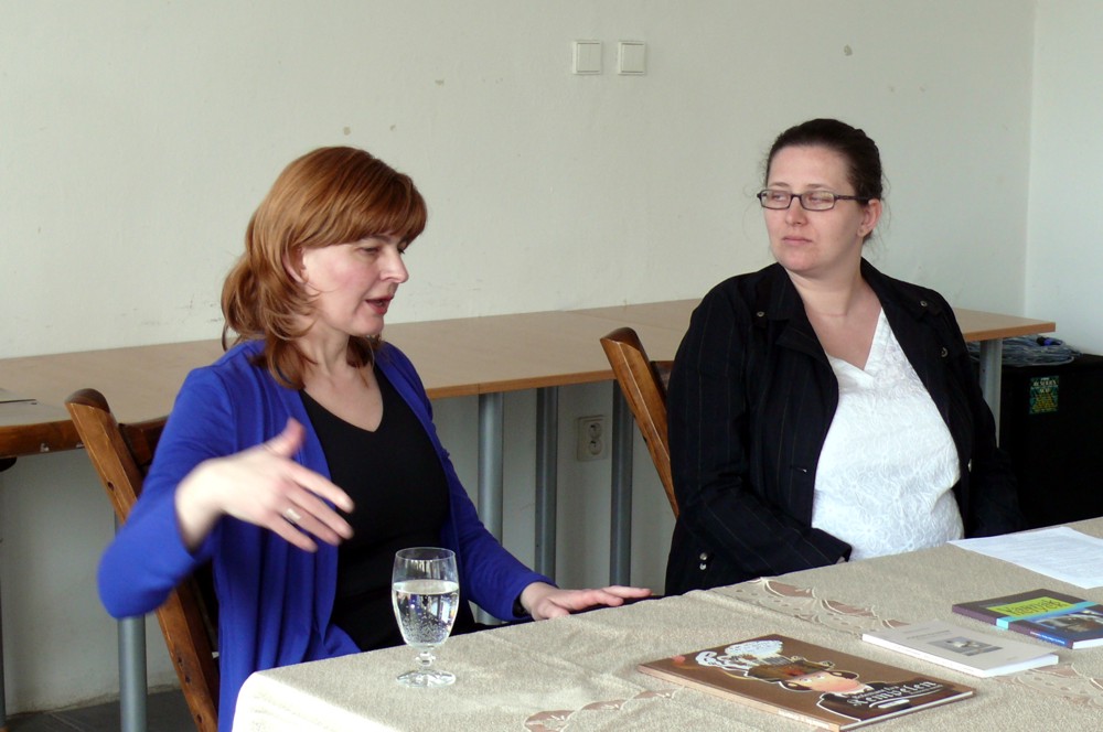 Bolemant Éva-Molnár Miriam: Vannak helyek