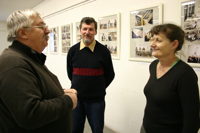 Huszár László, Szilágyi Ferenc és Végh Gita